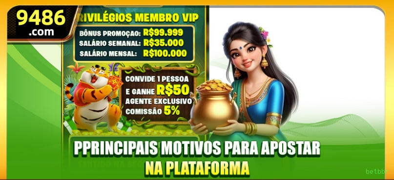 Programa VIP betbbr - benefícios exclusivos